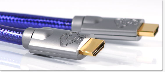 Monkey cable Clarity High Speed HDMI with Ethernet