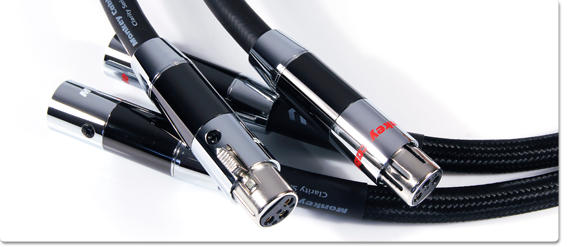 Monkey cable Clarity Balanced Audio XLR